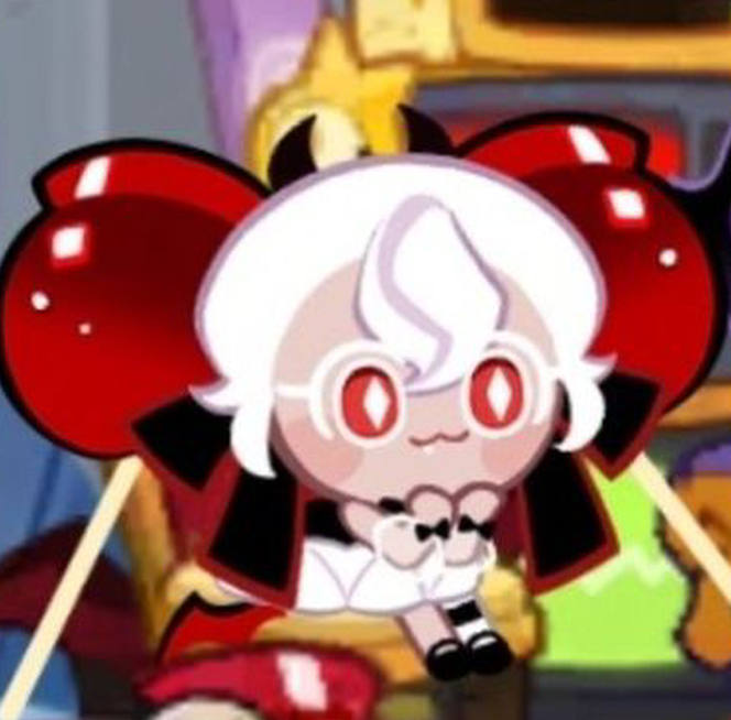 Voice Actor(Candy Apple Cookie)