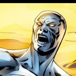 Silver Surfer