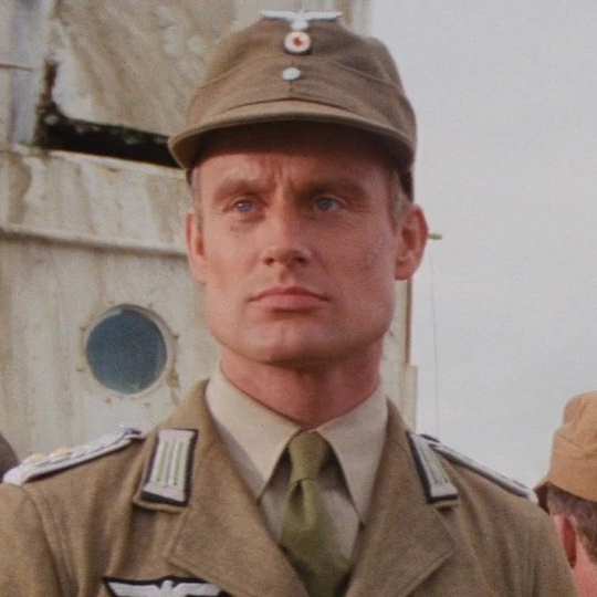 Colonel Dietrich