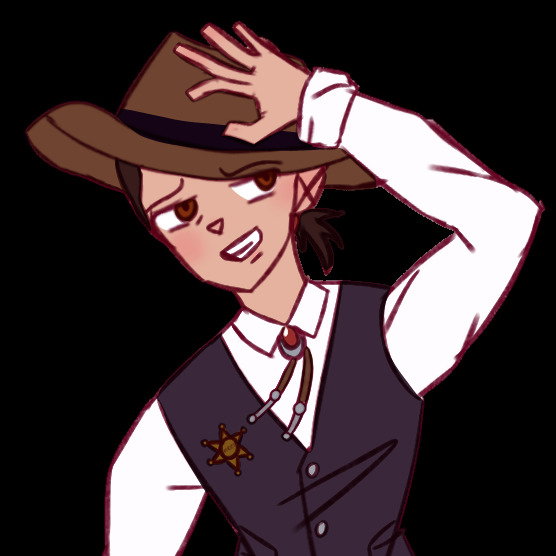 Francis Gault (Jim's Deputy)