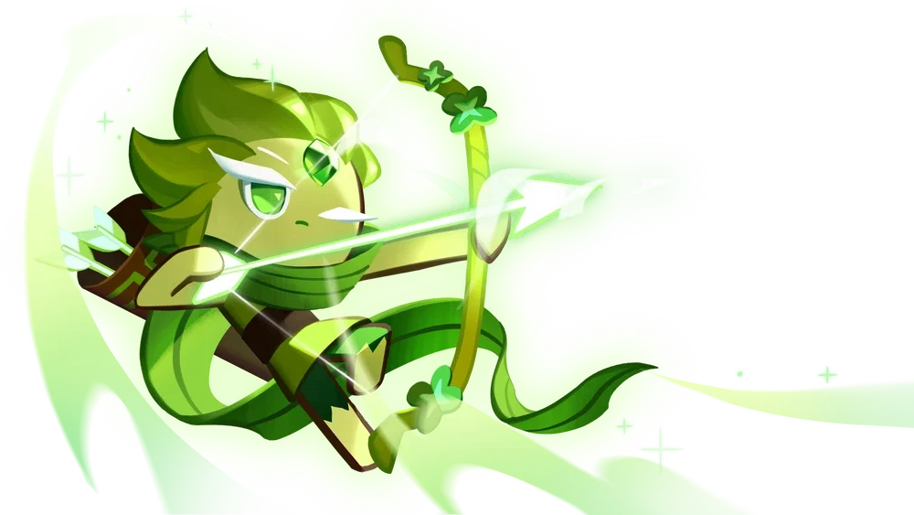 Wind archer cookie