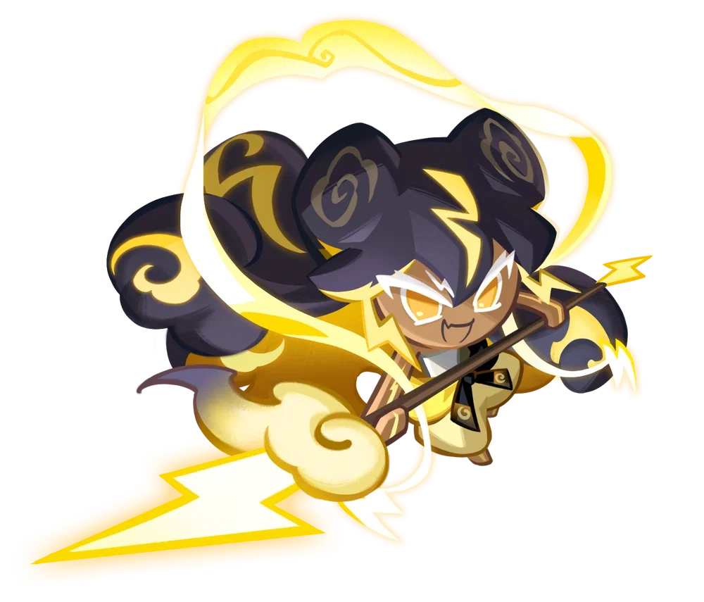 Stormbringer cookie 