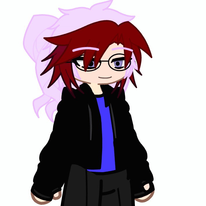 Student 3- Katsuki Uchima