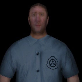 Maintenance / Janitor Body Actor