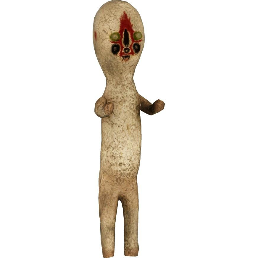 SCP Body Actor