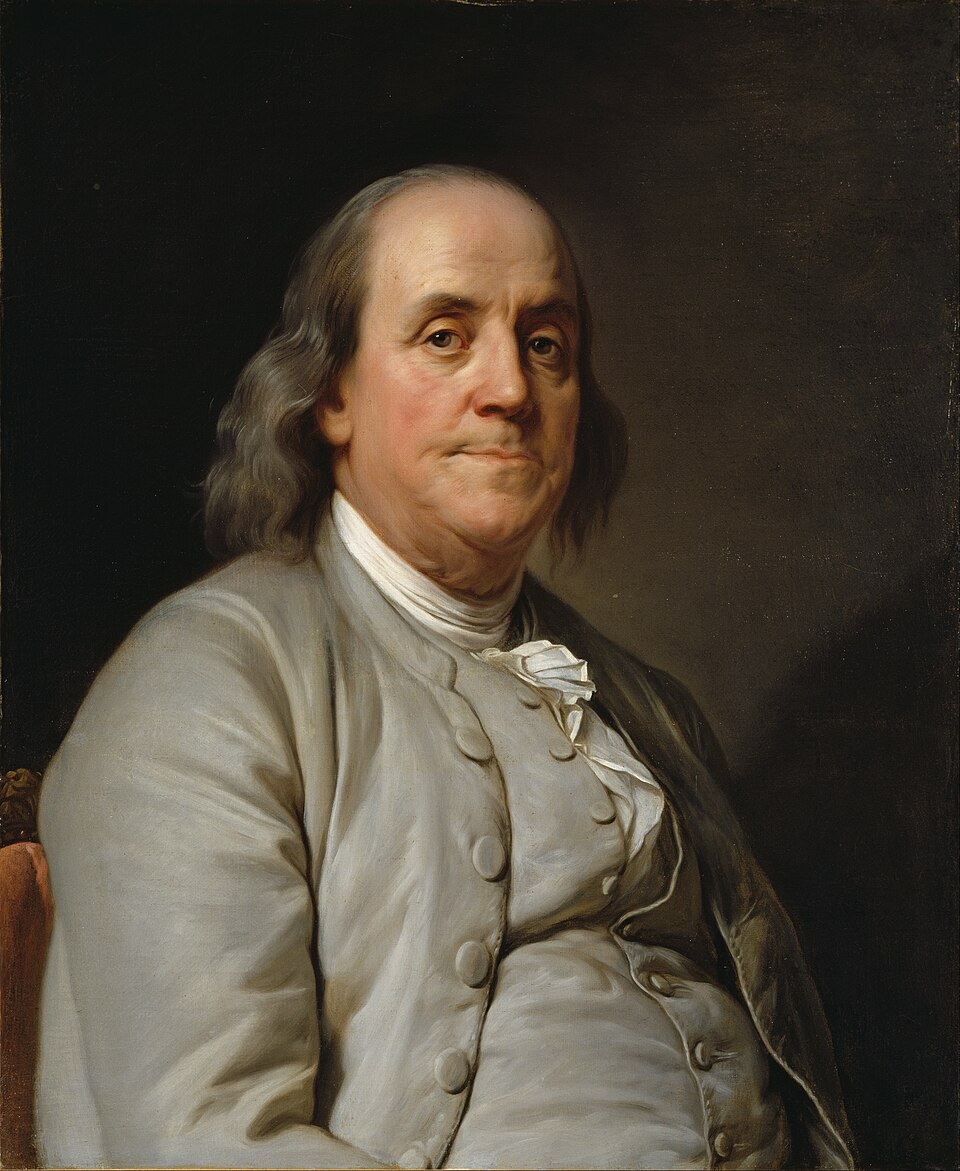 Dr. Benjamin Franklin