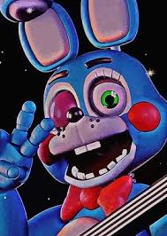 [TOY BONNIE]