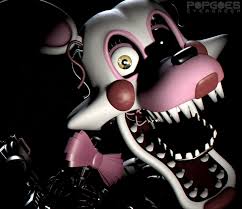 [MANGLE/TOY FOXY]