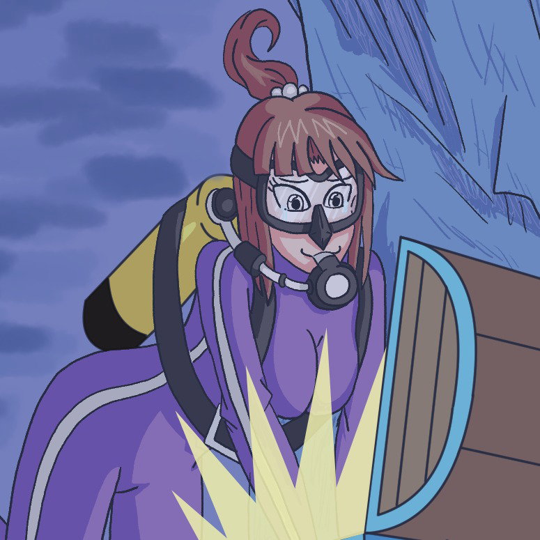 Treasure Diver
