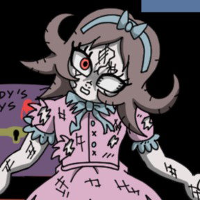 Tainted ToyBox - Doll Face