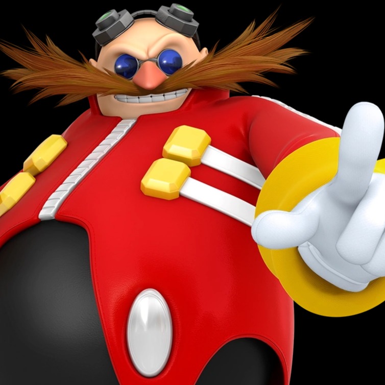 Dr. Eggman