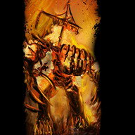 Jean's Burning Pyre (Regiment of Renown unit)