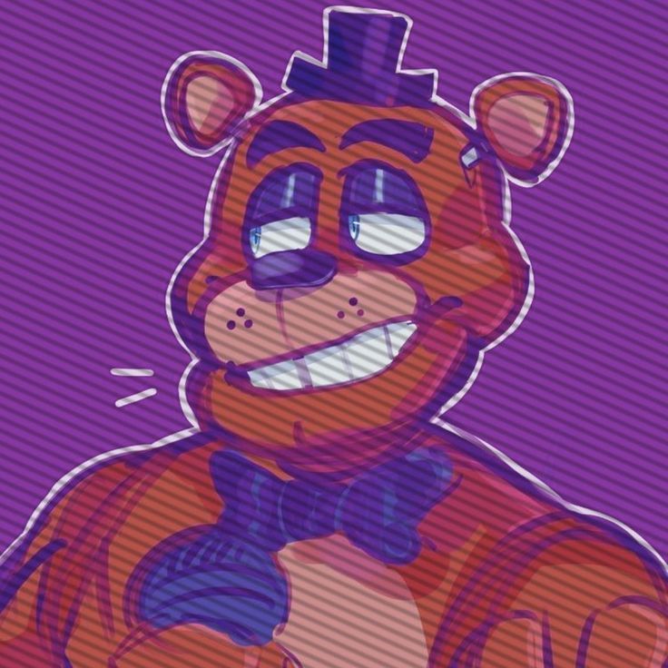 Nightlight Freddy / Jason Miller