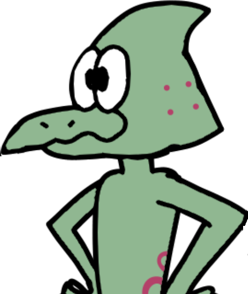 Jekyl The chameleon