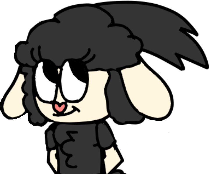 Brenda The Sheep