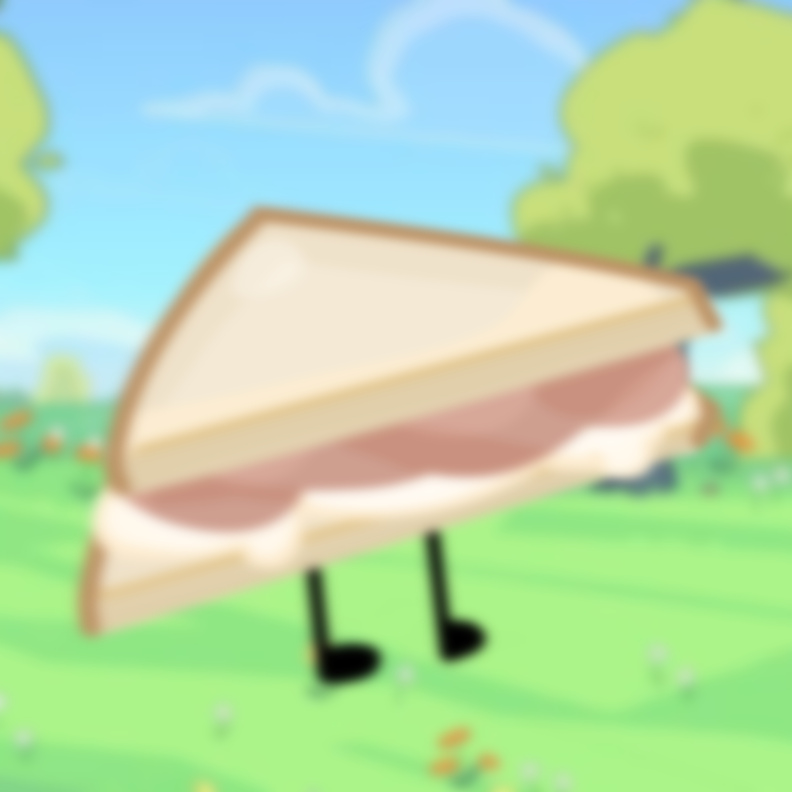 HAM MAYO || HE/HIM