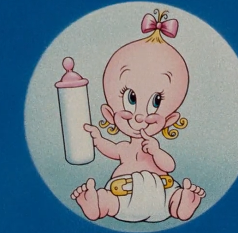 BABY Herman