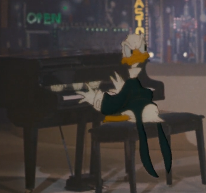 Donald Duck