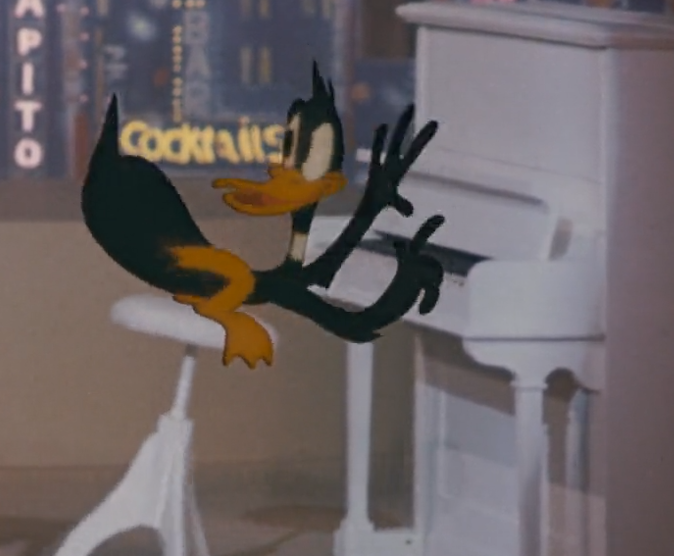 Daffy Duck