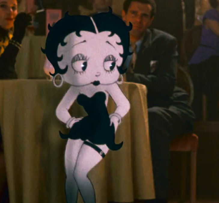Betty Boop