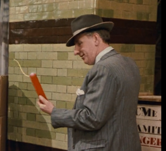 Detective 1 (at crime scene)