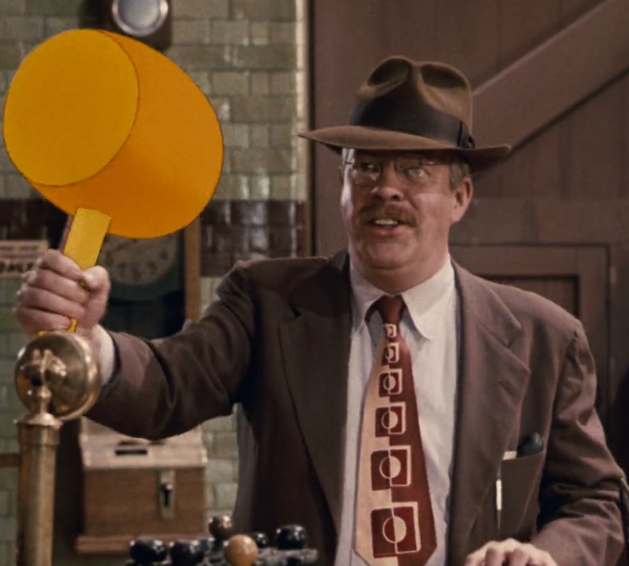 Detective 2 (at crime scene)