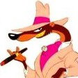 "Smart Ass" Weasel