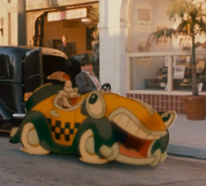 Benny the Cab