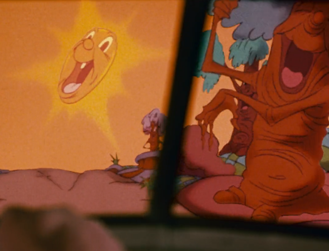 Singing Toons