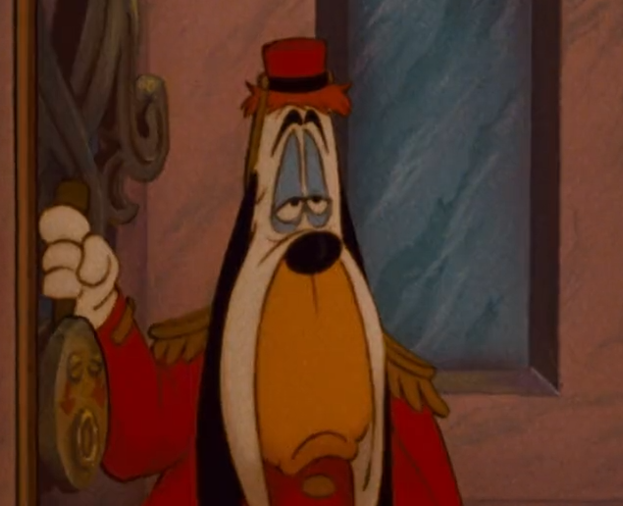 Droopy