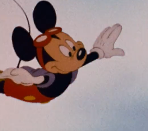 Mickey Mouse
