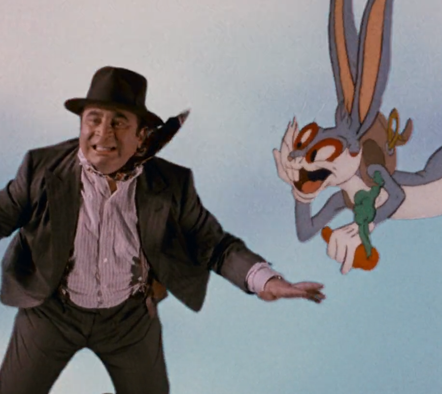 Bugs Bunny