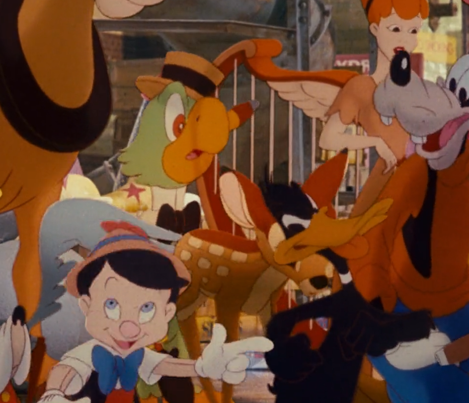 Pinnochio