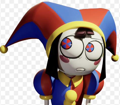 Pomni from The Amazing Digital Circus