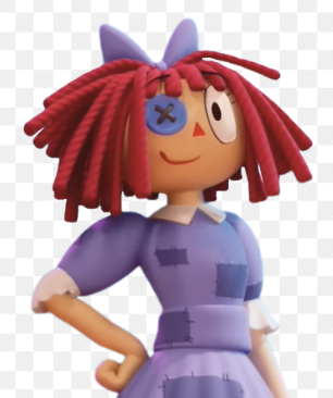 Ragatha from tadc