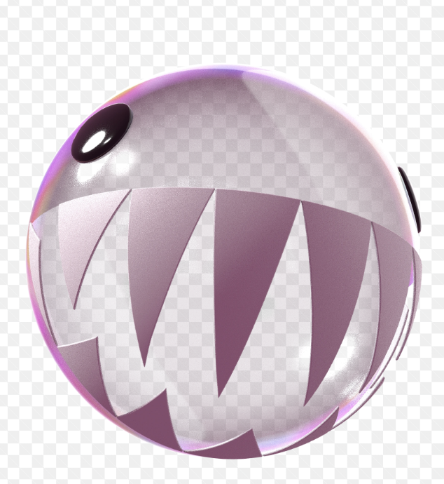 Bubble from tadc