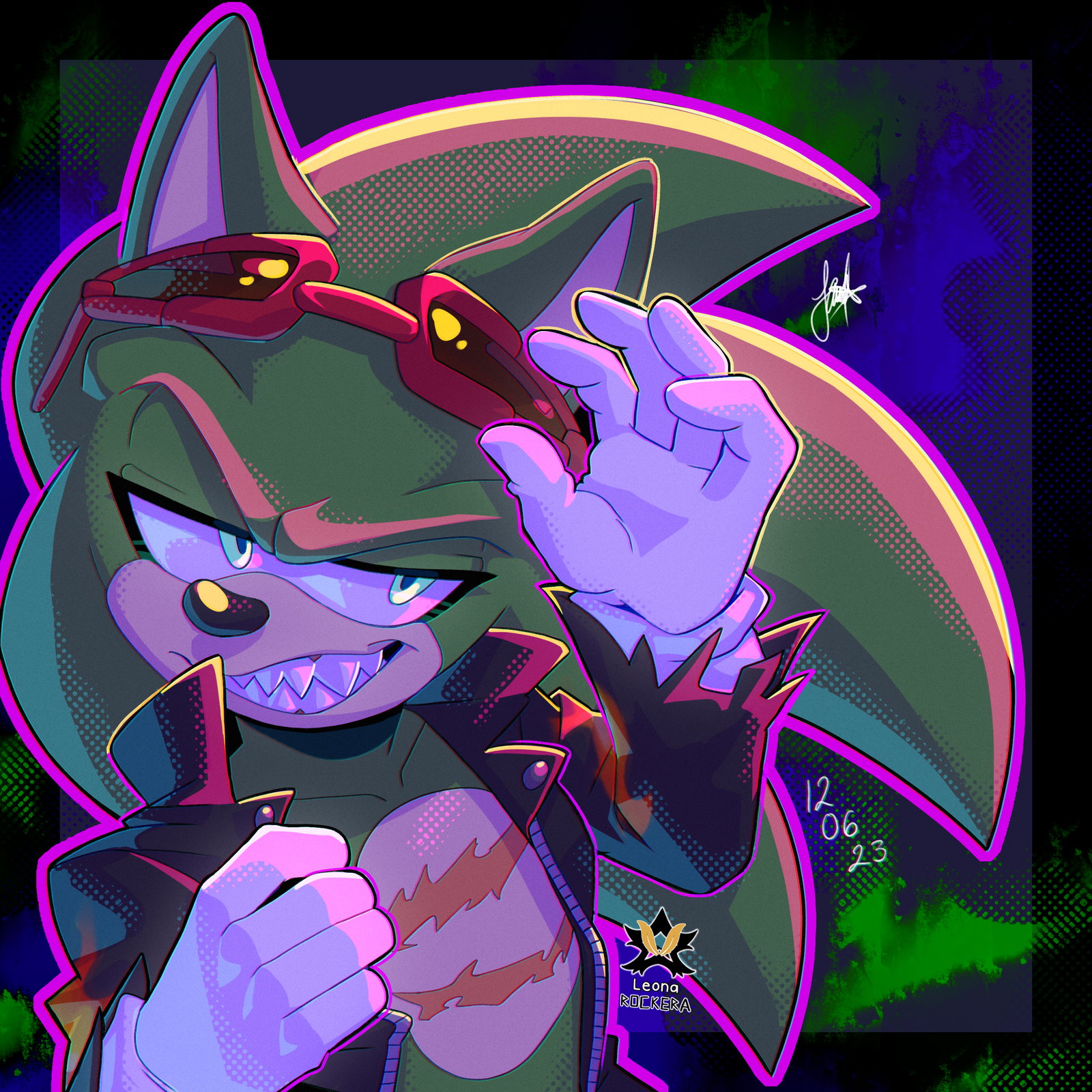 Scourge