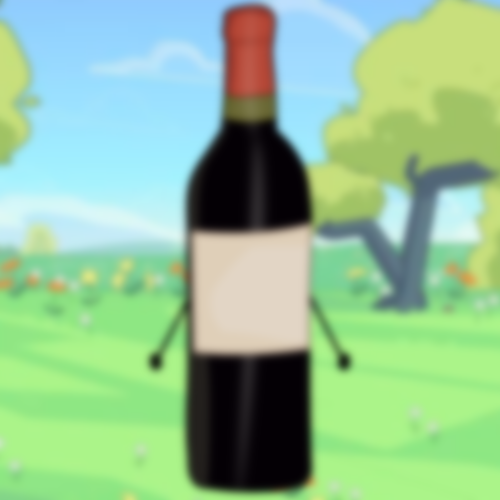 WINEY || NO PRONOUNS