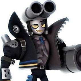 Mr Weapons 