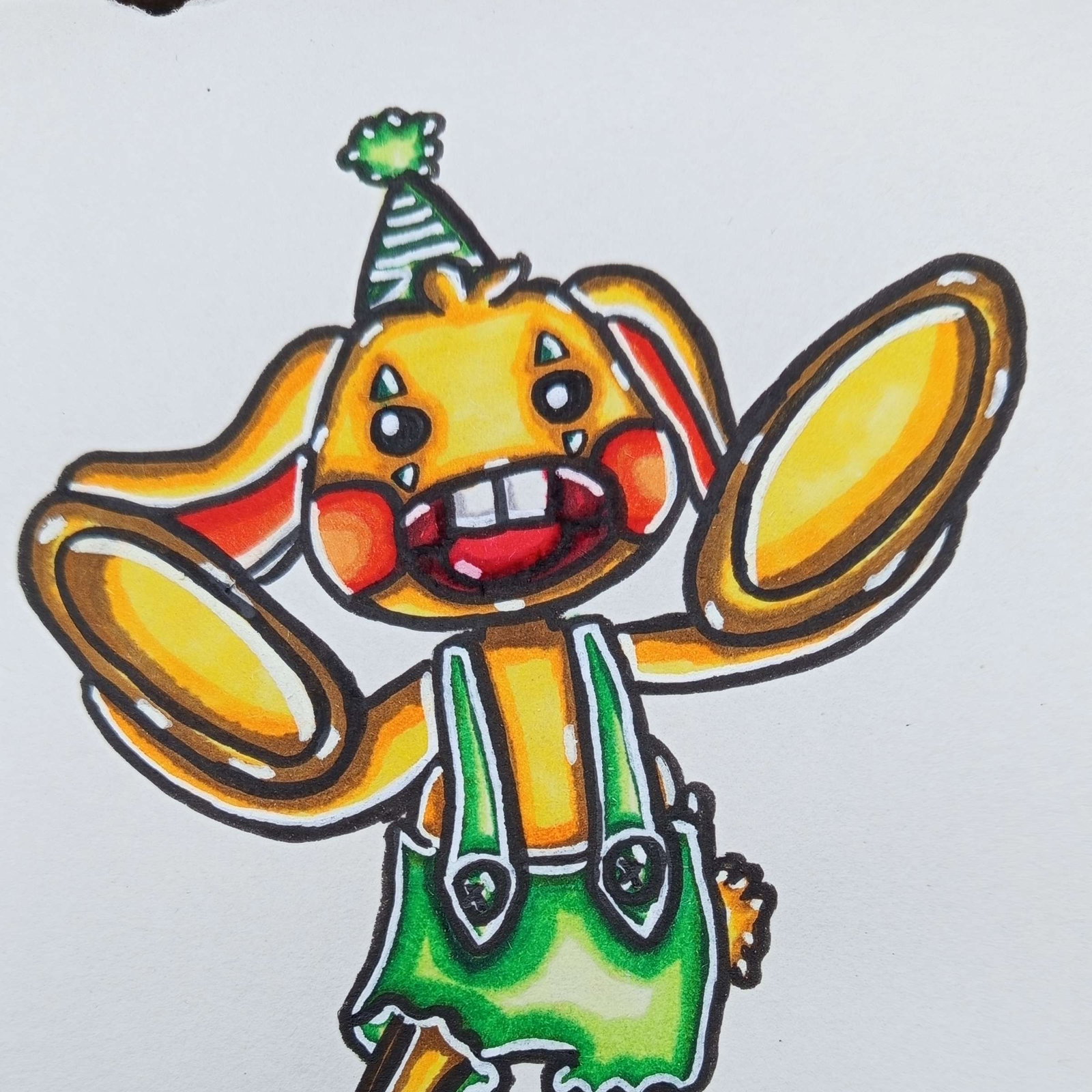 Bunzo Bunny