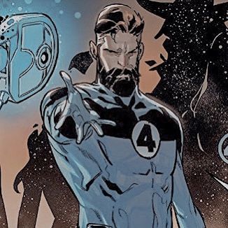 Reed Richards/Mr. Fantastic