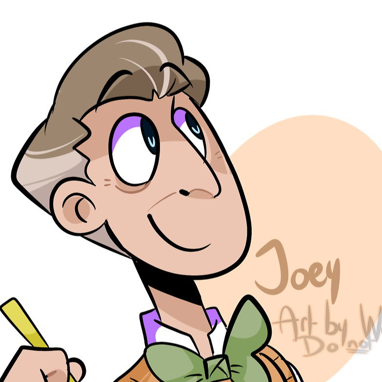 Joey Drew