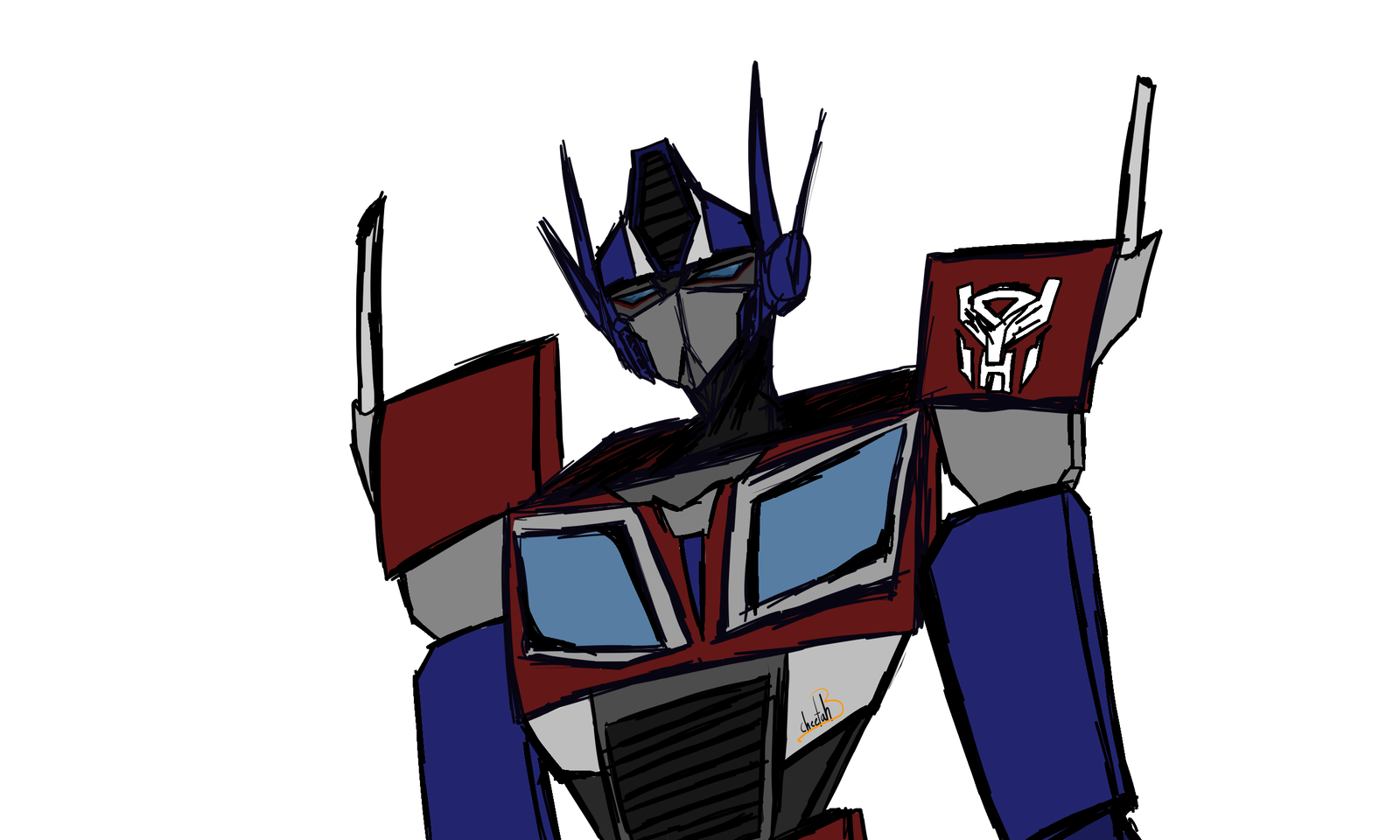 Optimus Prime