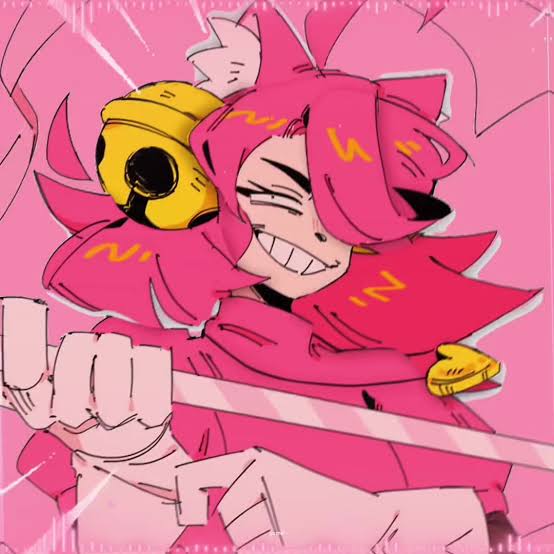 Pink