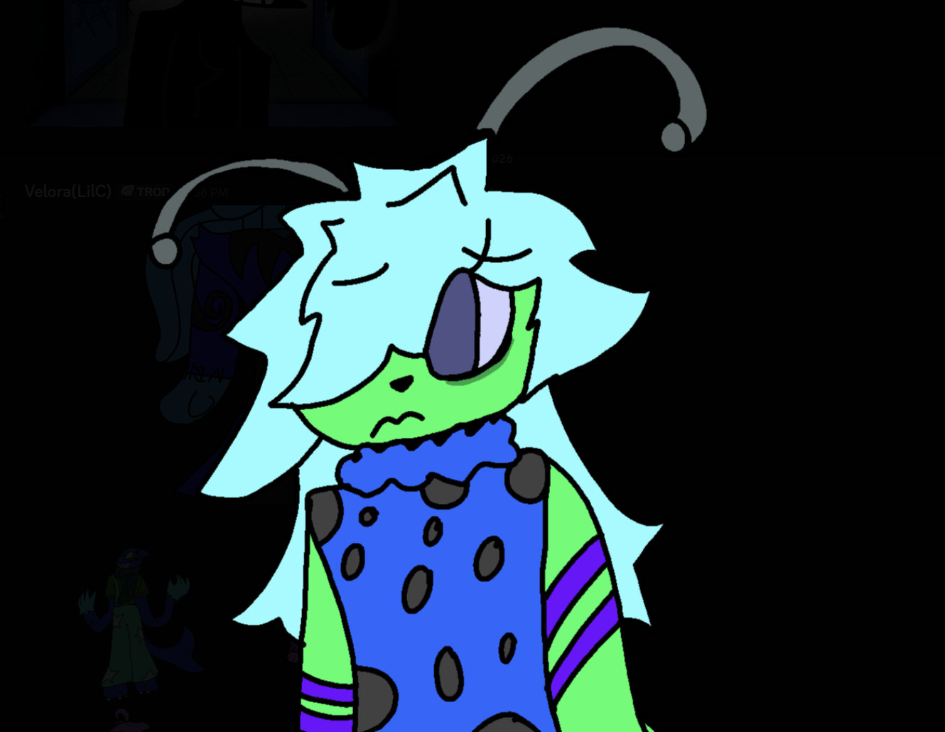 Ray the Snail