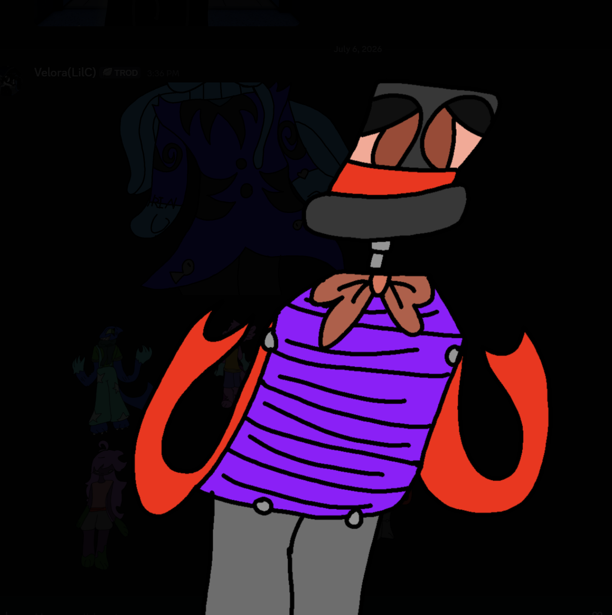 Lukas the Hat