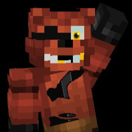Foxy the Pirate Fox