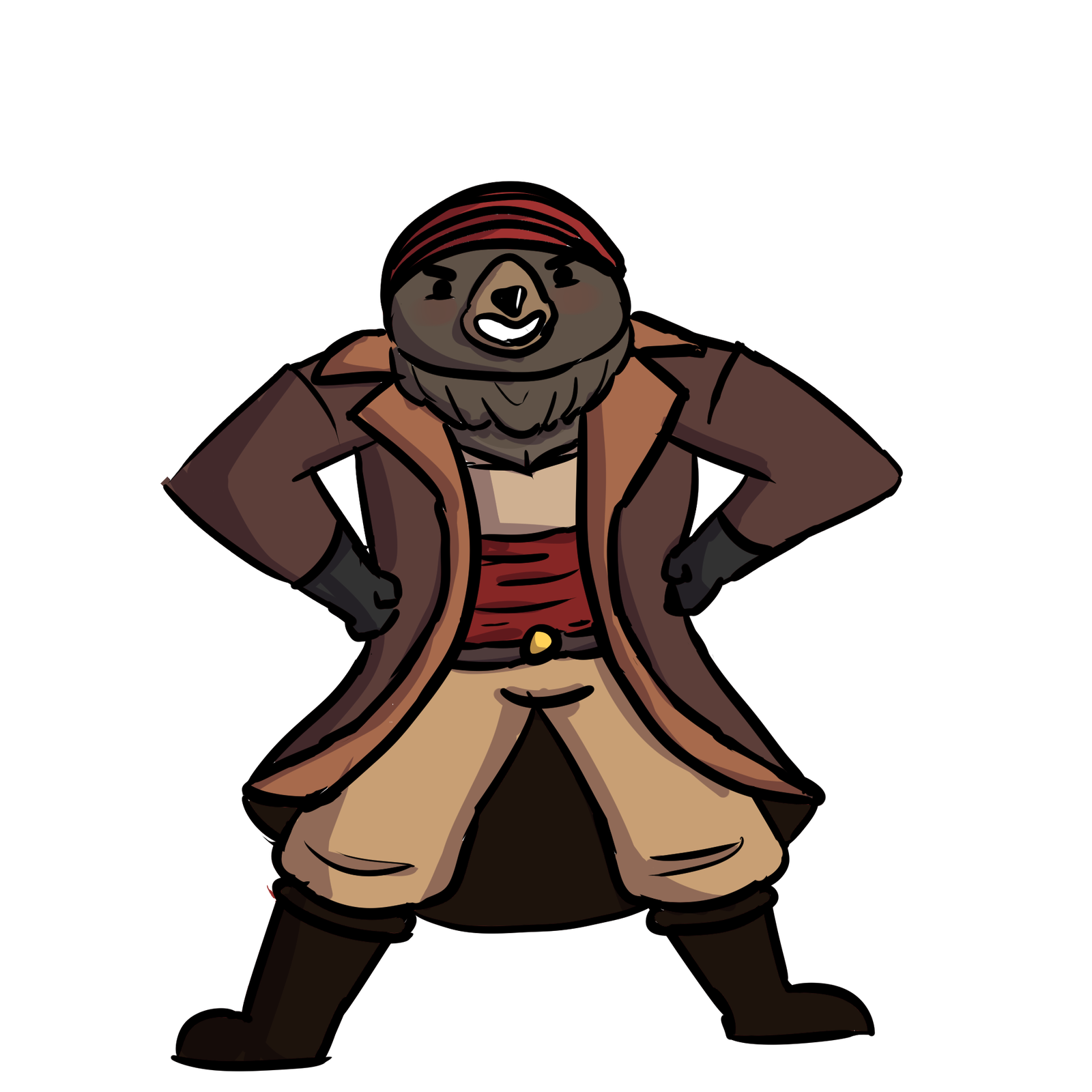 Papa Sergei