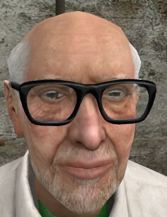 Voice Actor - Undisclosed Scientist with Schizoaffective Disorder