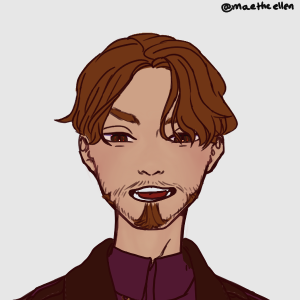 Prince Bastien Laurent (“bahs-TYEN” “luh-RAHNT”)